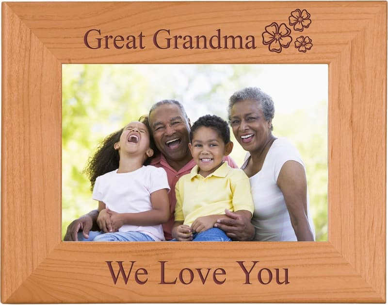 15 Great Grandchild Picture Frame