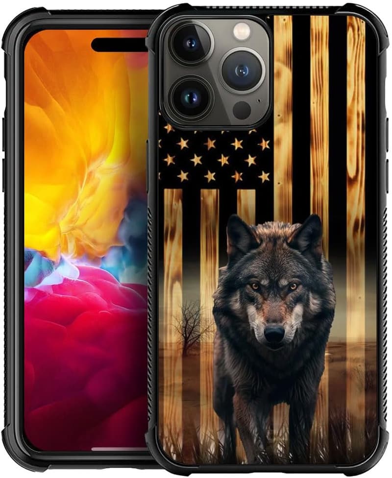 15 Gun Shaped Phone Case