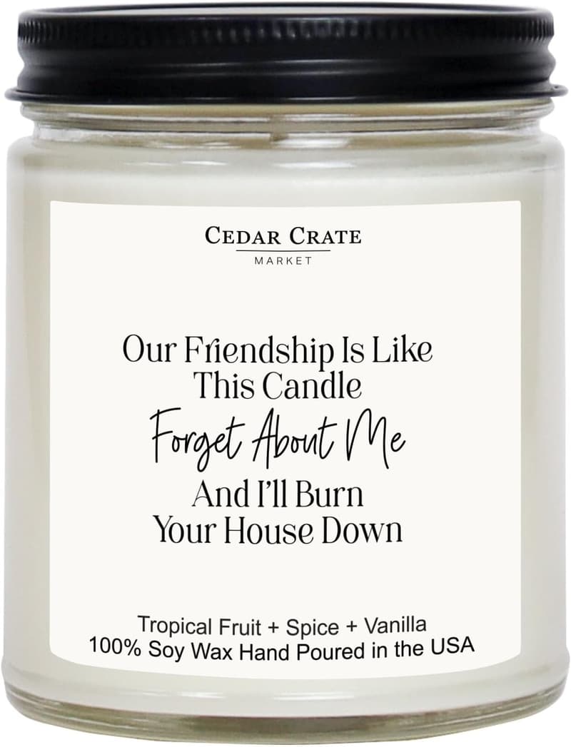 15 If This Candle Is Lit