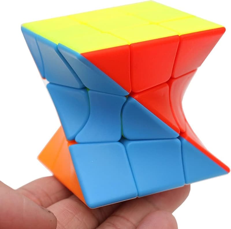 15 Cool Rubik Cubes