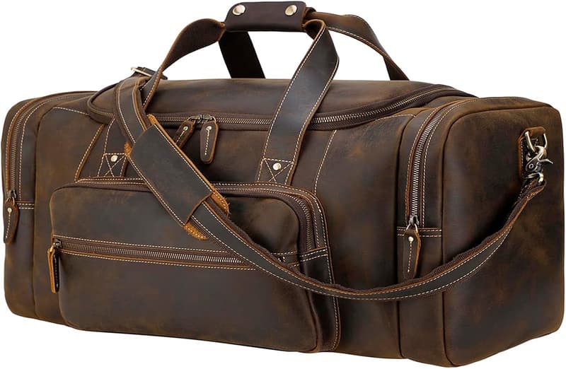 15 Best Mens Luxury Weekend Bags
