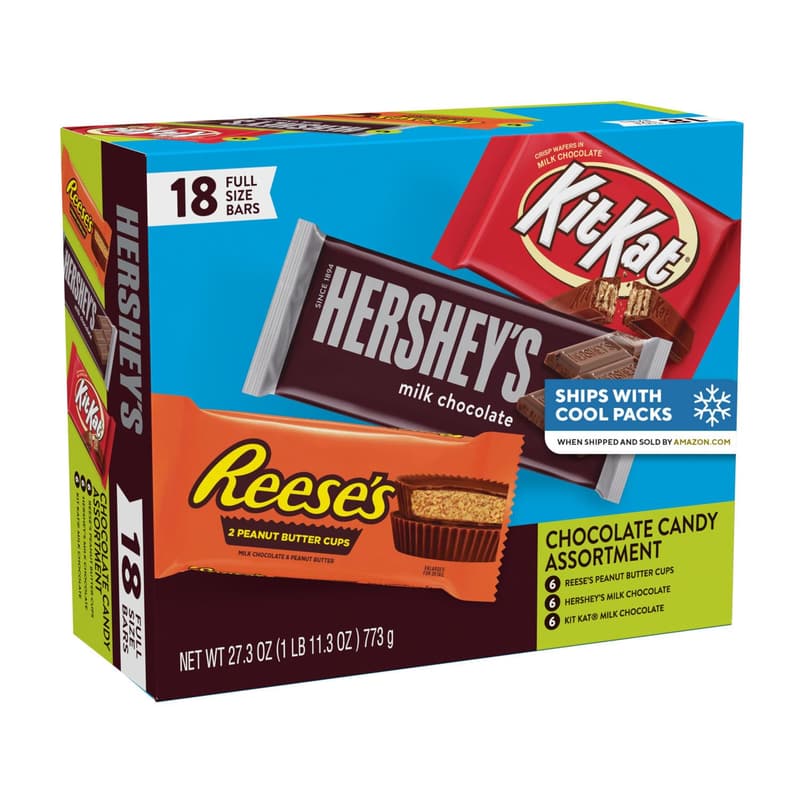 15 Kit Kat Variety Pack [We Studied 32]