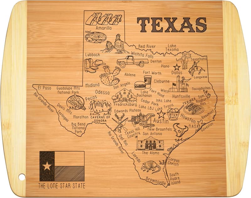 15 Cool Texas Gifts