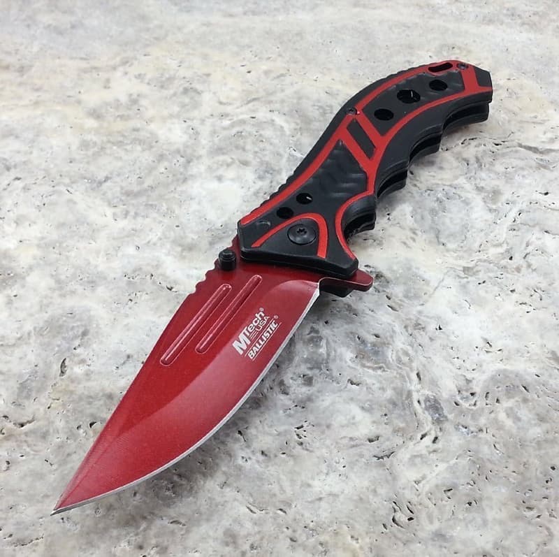 15 Knife For Battle Belt