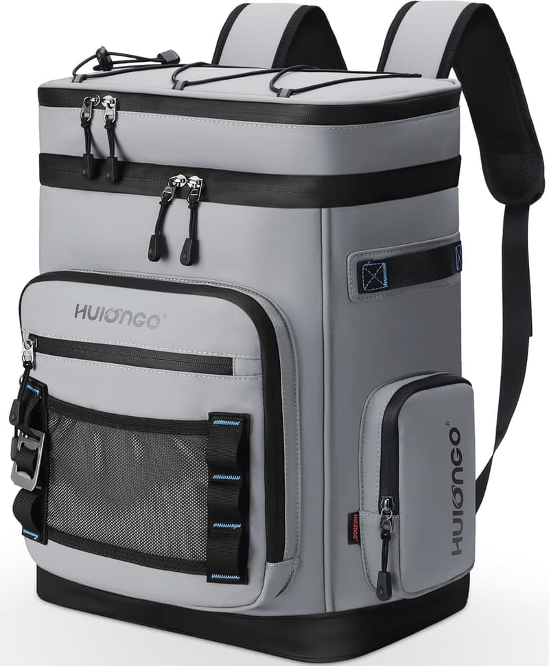 15 Coolers With Lights