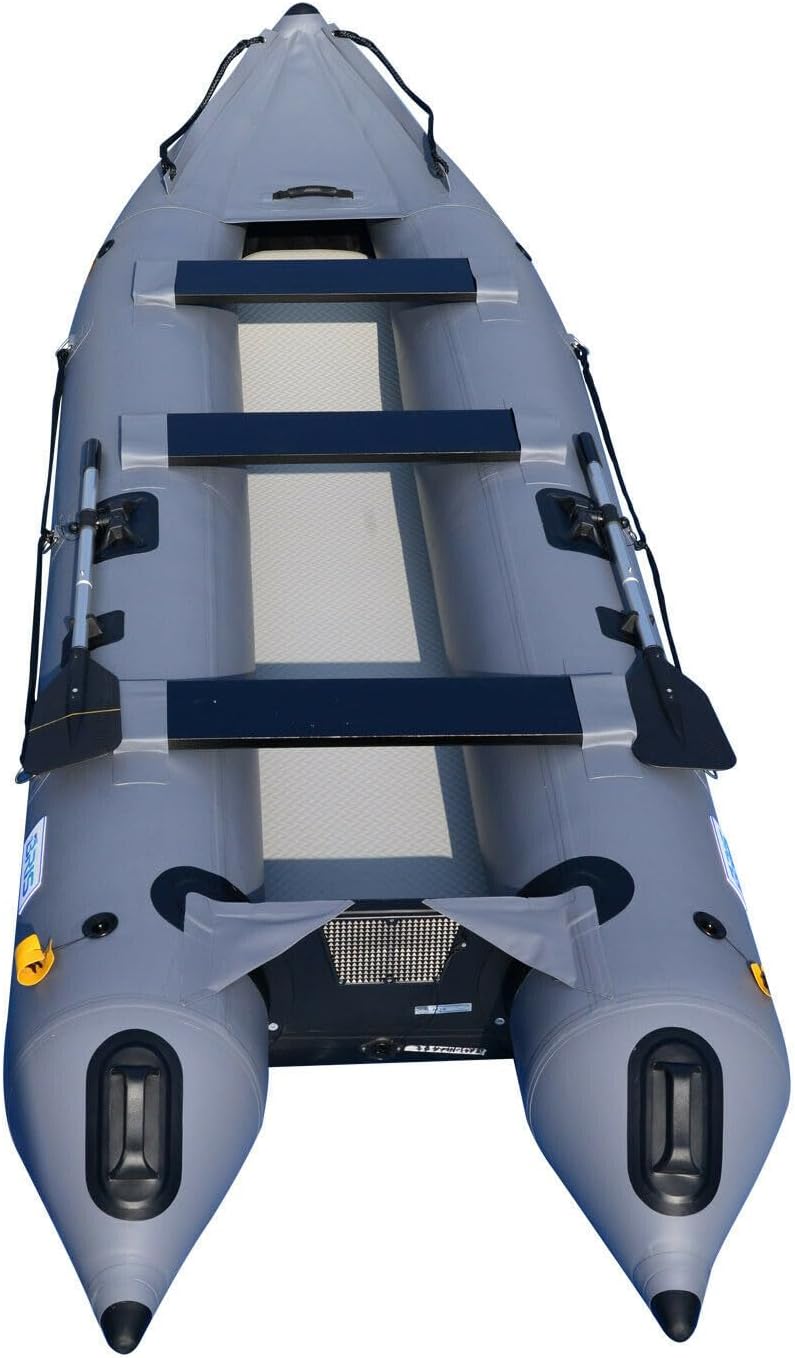 15 Best Inflatable Canoe For Family [We Studied 42]