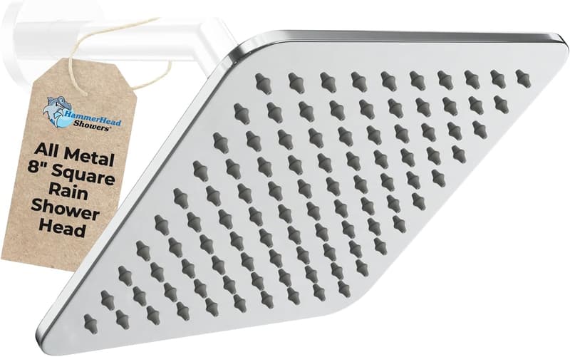 15 Kohler Square ShoWer Head  32]