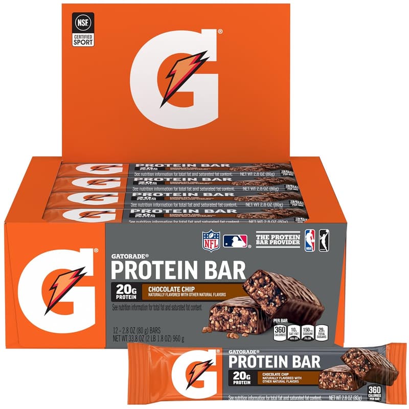 15 Insect Protein Bars For Athletes