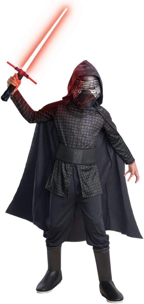 15 Kylo Ren Costume Ideas