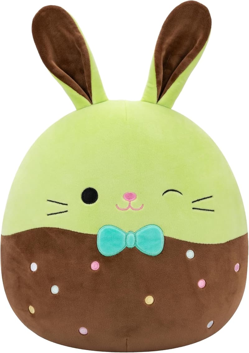 15 Large Chocolate Easter Bunnies [We Studied 40]