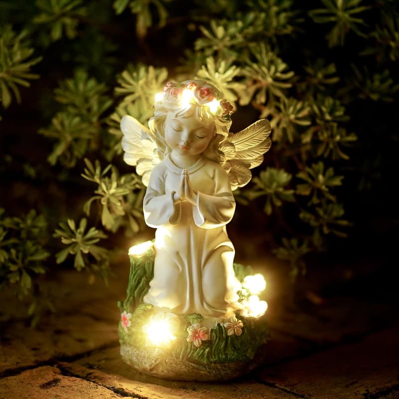 15 Large Christmas Angels Outdoor