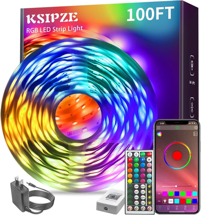 15 Couch Led Lights [We Studied 41]