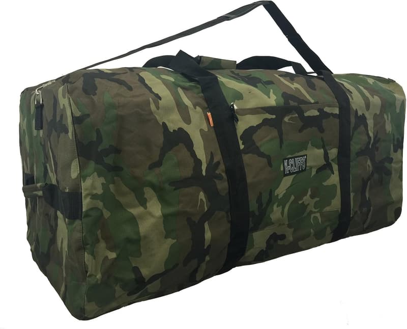 15 Denali Adventure Duffle