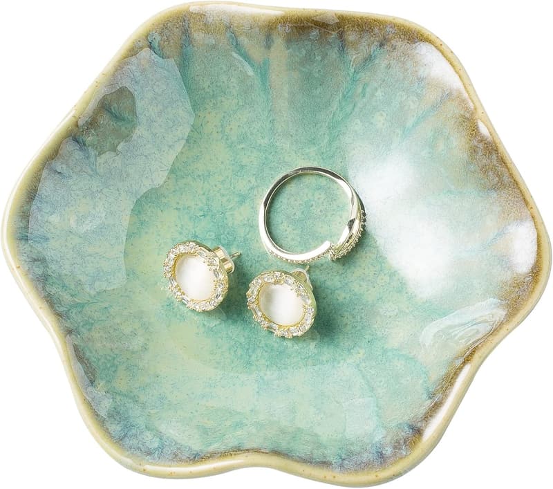 15 JeWel Tone Birth Month Dish