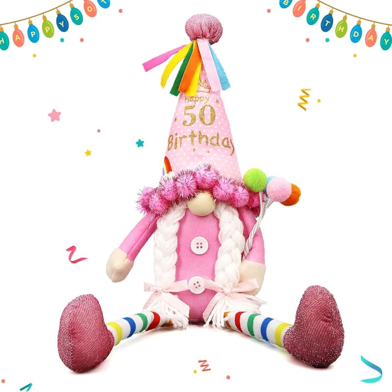 15 Joke Gifts For 50th Birthday