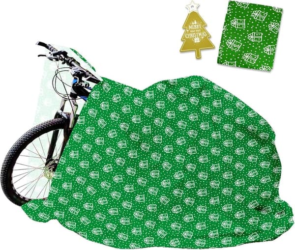 15 Jumbo Gift Bags For Bikes