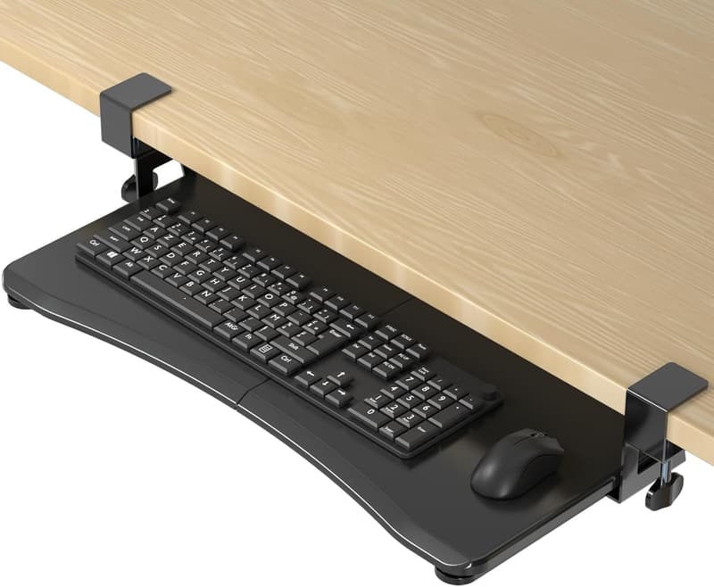15 Keyboard And Mouse Lap Tray