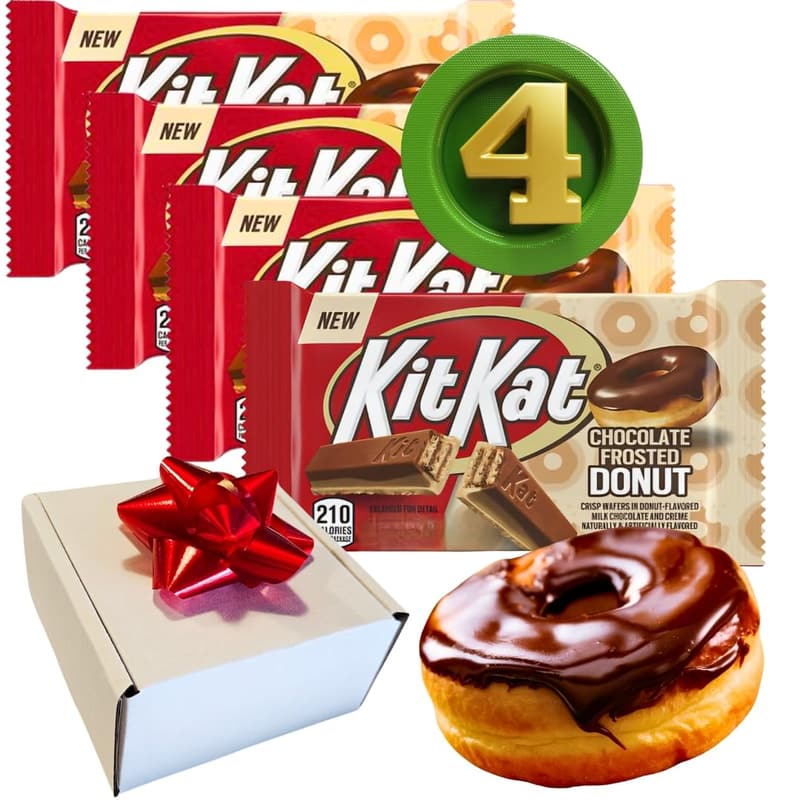 15 Kit Kat Holiday Gift Set