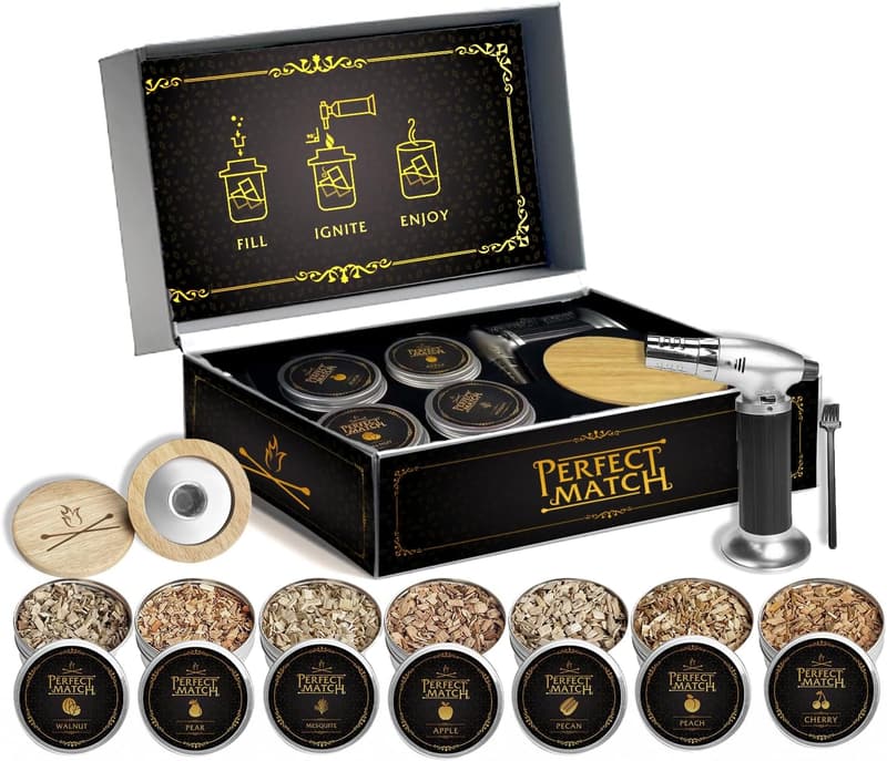 15 Kit Para Hacer Whisky Casero