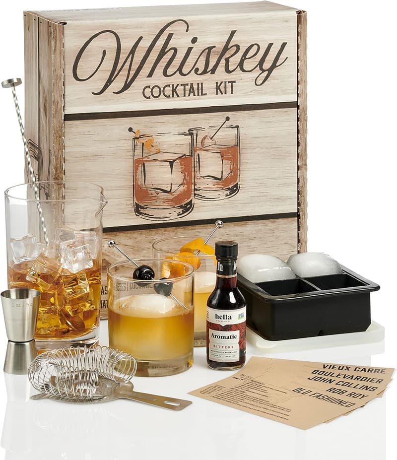 15 Best Old Fashioned Gift Set