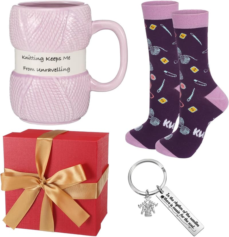 15 Knitting Gift Ideas For Knitters