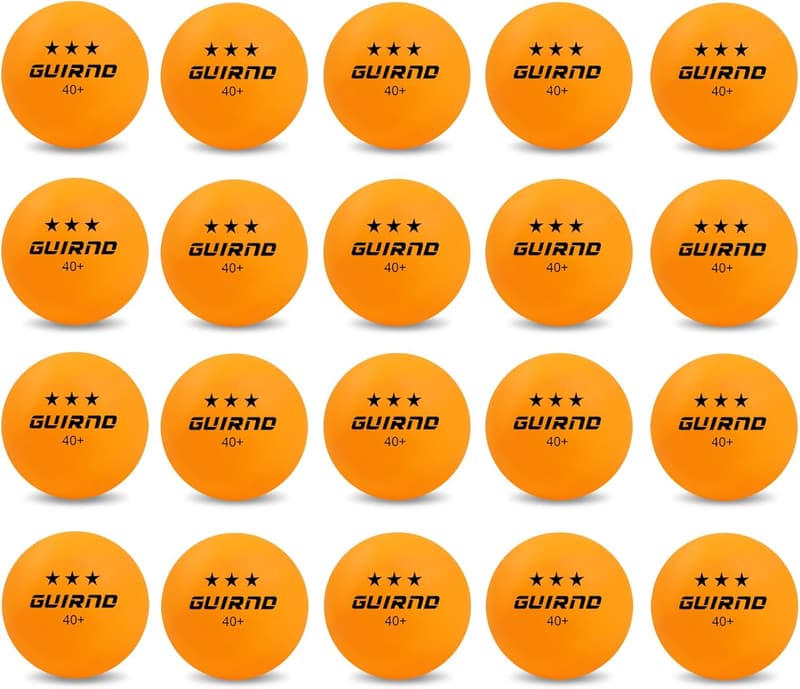 15 Led Ping Pong Balls