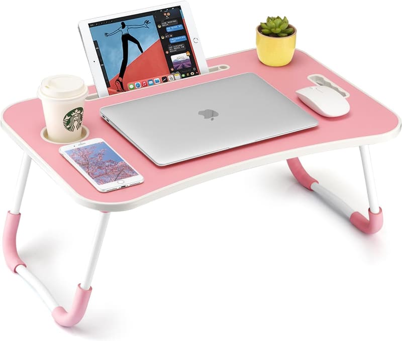 15 Lap Desk With Cup Holder