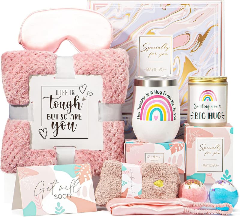 15 Cancer Gift Baskets [We Studied 40]