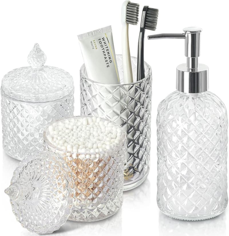 15 Crystals In Bathroom [We Studied 32]