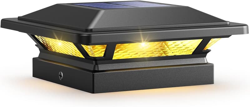 15 Light For Mailbox Post