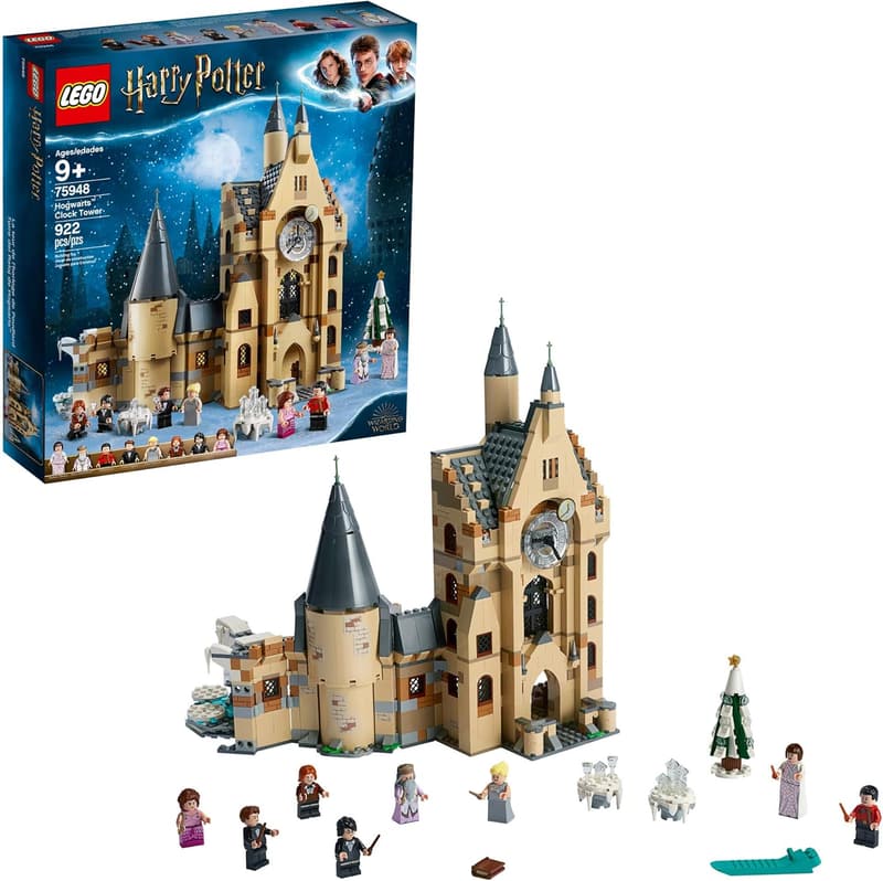 15 Lego Hogwarts Castle Add On