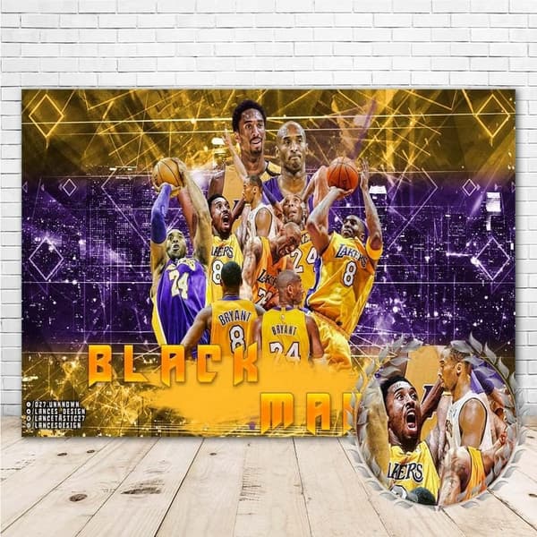 15 Lakers Theme Birthday Party [We Studied 43]
