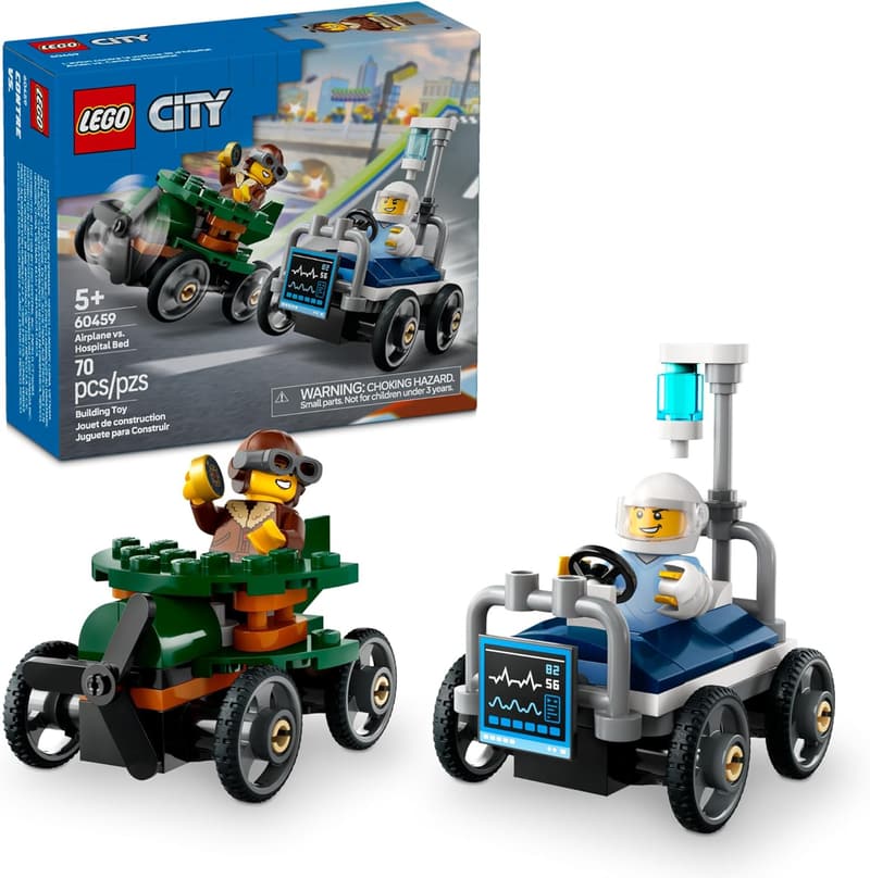 15 Lego Sets For Young Builders