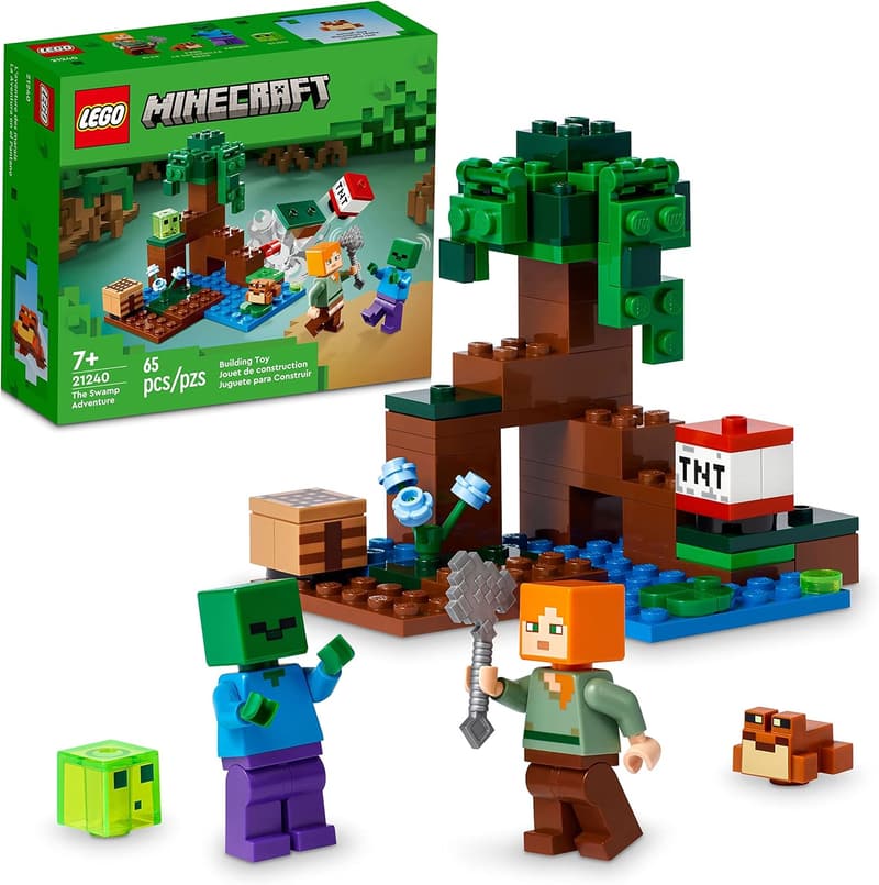 15 Legos For 9 Year Olds