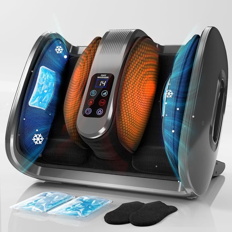 15 Leg Massagers For Runners