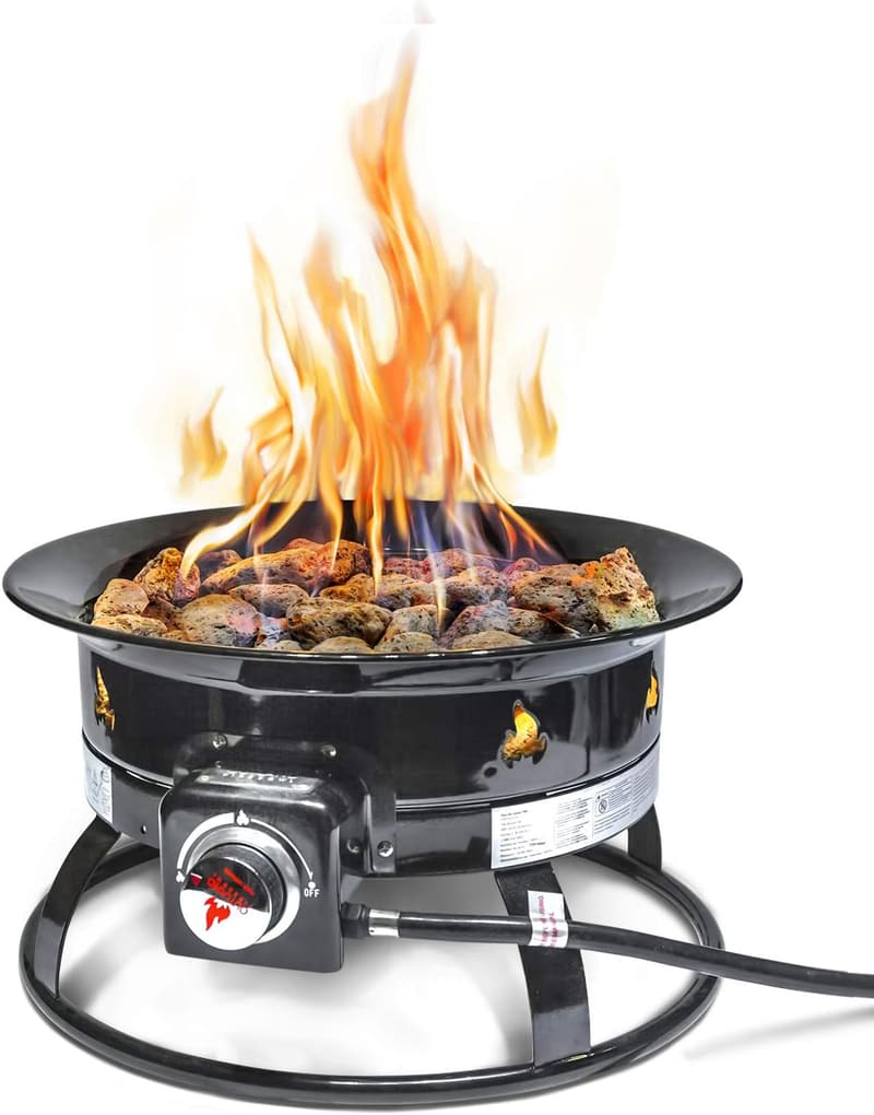 15 Cast Iron Cauldron Fire Pit
