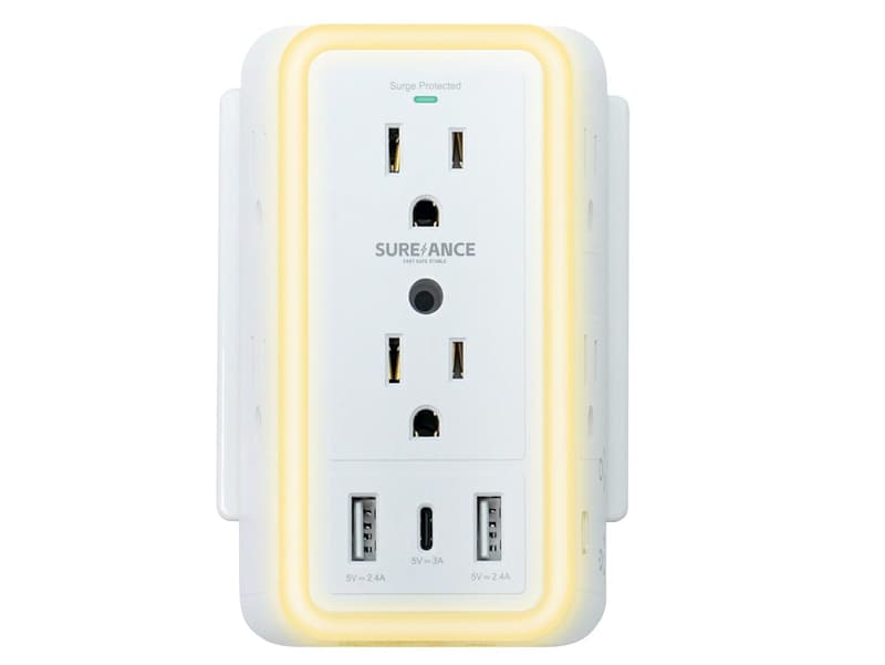 15 Light Switches With Usb Ports