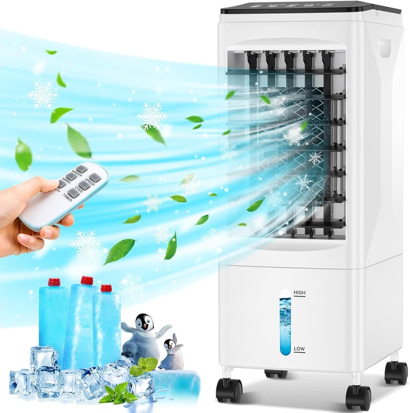 15 LightWeight Window Air Conditioners