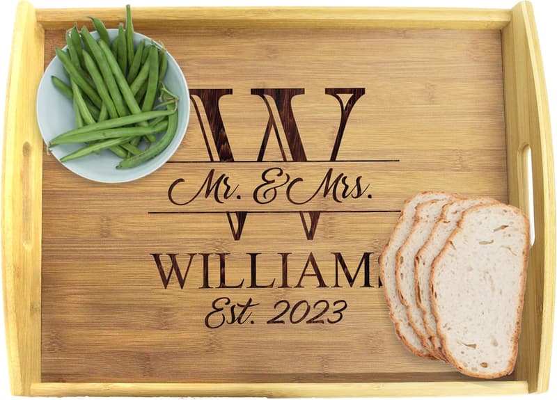 15 Custom Wooden Trays