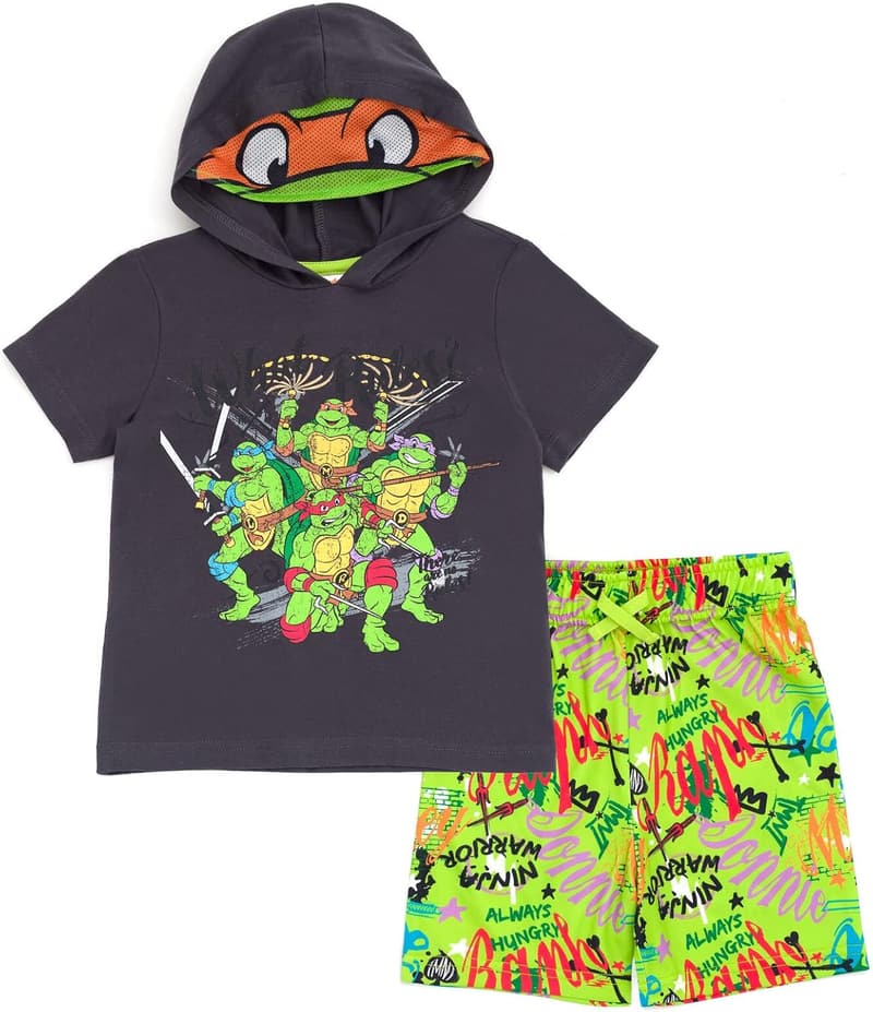 15 Light Up Ninja Turtle Shoes