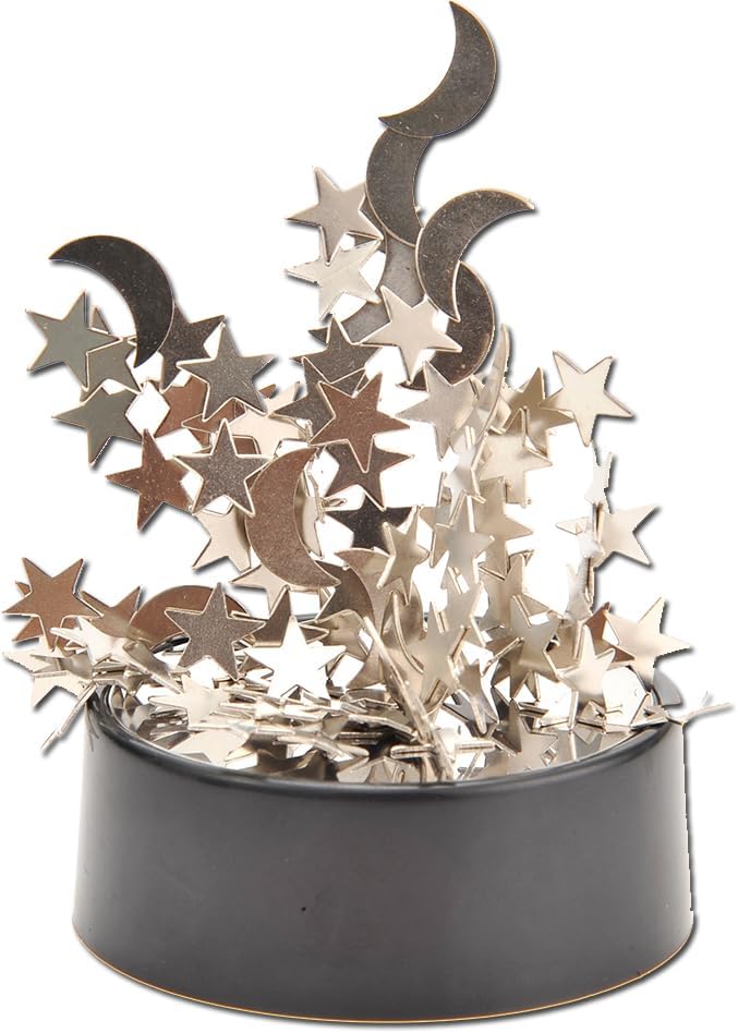 15 Magnetic Floating Desk Toy