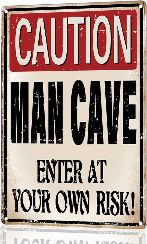 15 Lighting Ideas For Man Cave