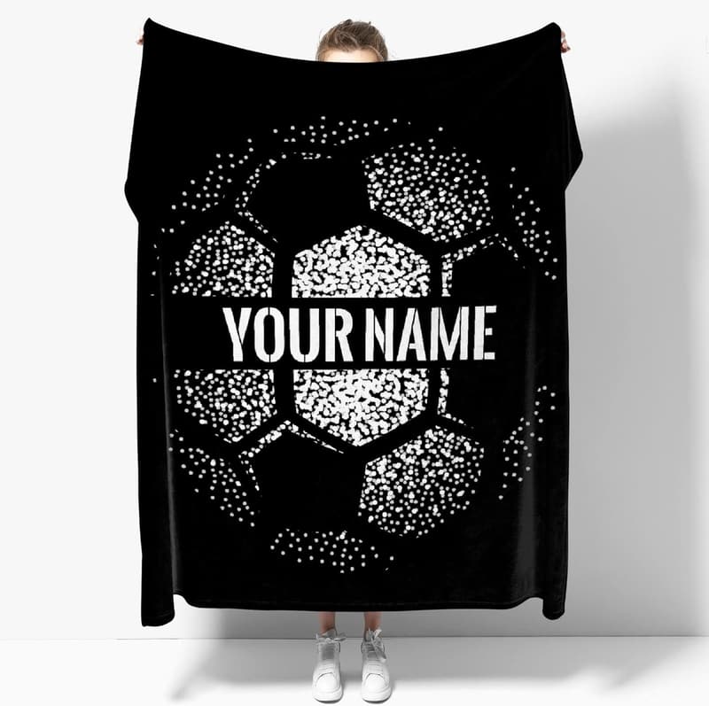 15 Customized Soccer Gifts
