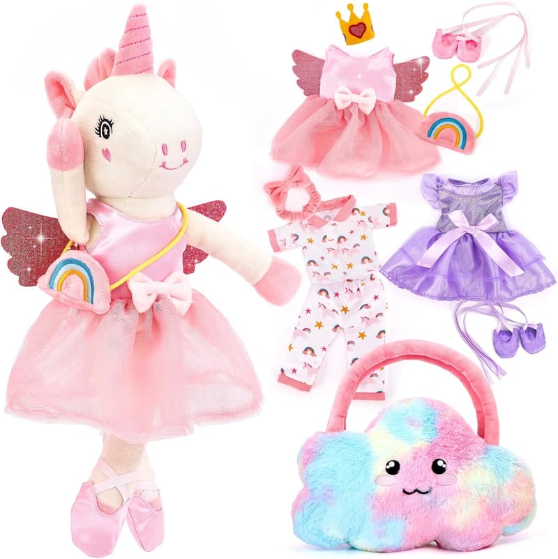 15 Best Unicorn Toys For Kids