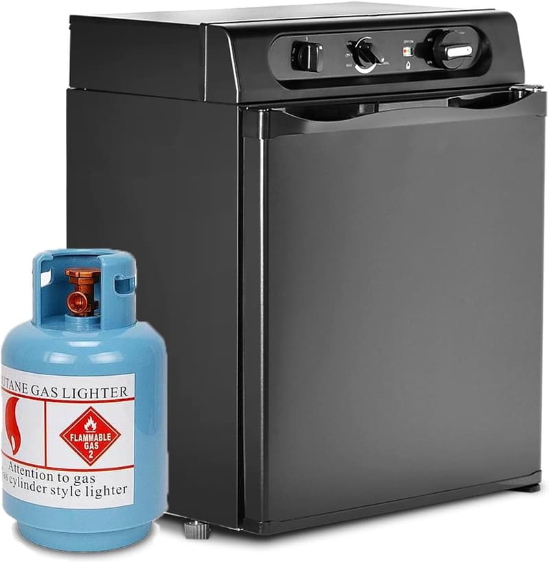 15 Low Energy Fridge For Off-grid