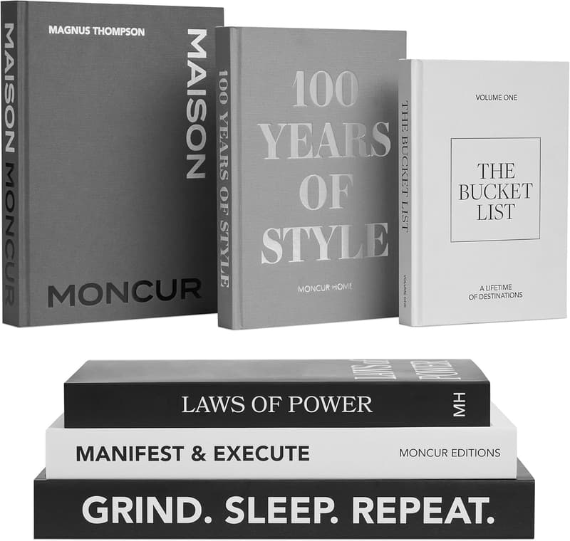 15 Mens Coffee Table Books