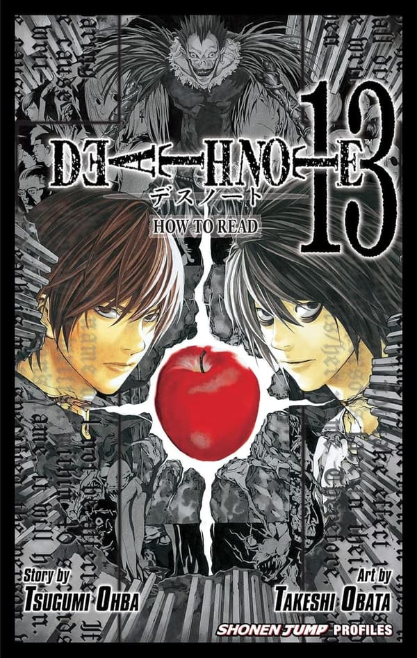 15 Death Note Goodies