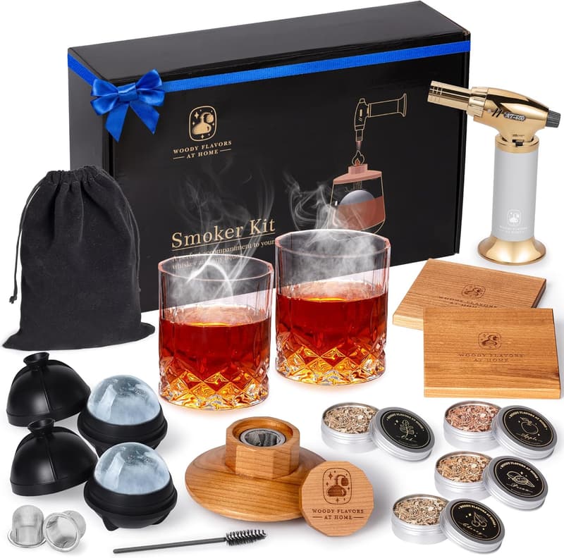 15 Make My Own Whiskey Kit