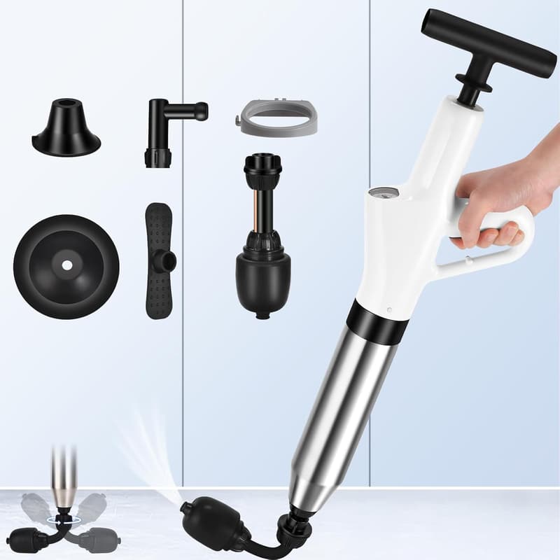 15 Decorative Toilet Plungers