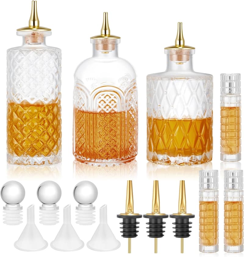 15 Make Your Own Bitters Kit